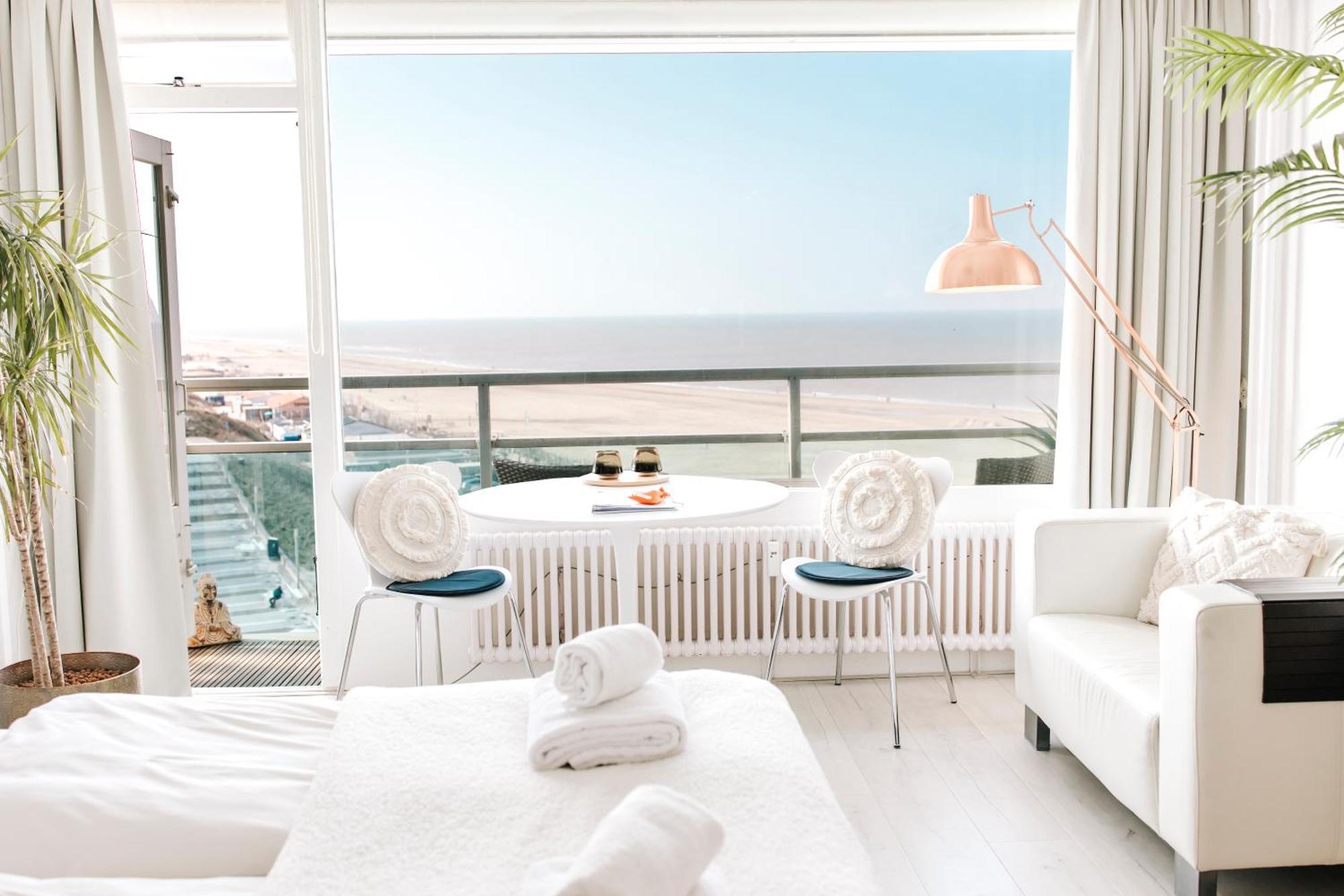 Studio At Sea Zandvoort Exteriör bild